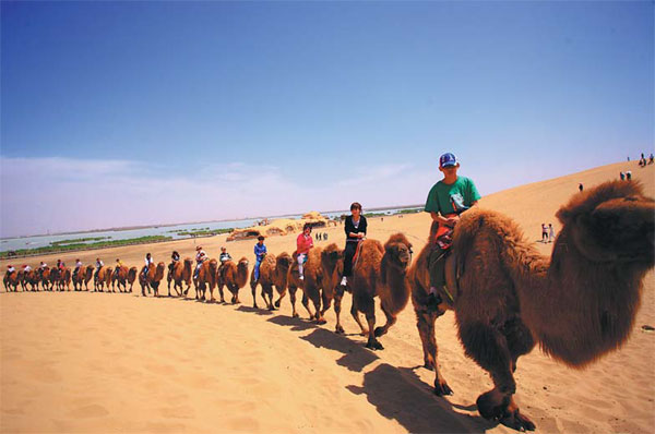 Region has much to offer tourists