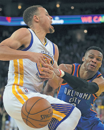 Warriors getting bullish