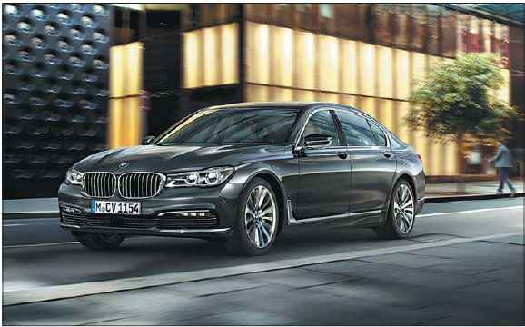BMW quickens pace of localization strategy in China