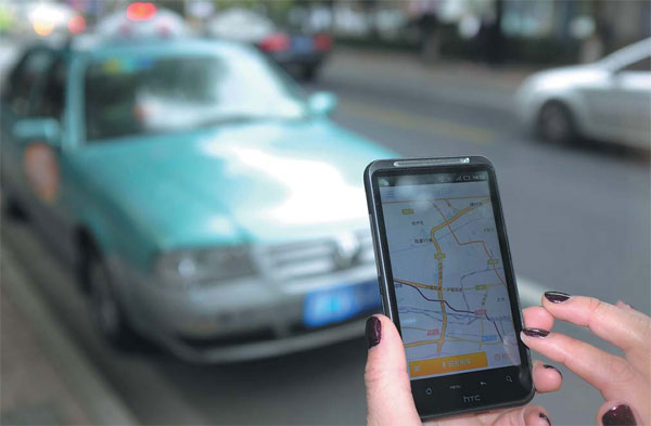 Ministries give hope to ride-sharing services