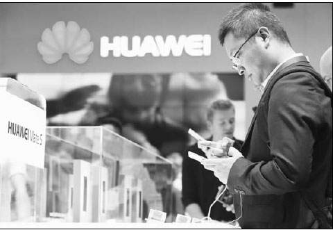 China again fastest-growing origin for EPO applications