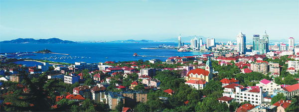 Qingdao sets annual growth target of 7.5%