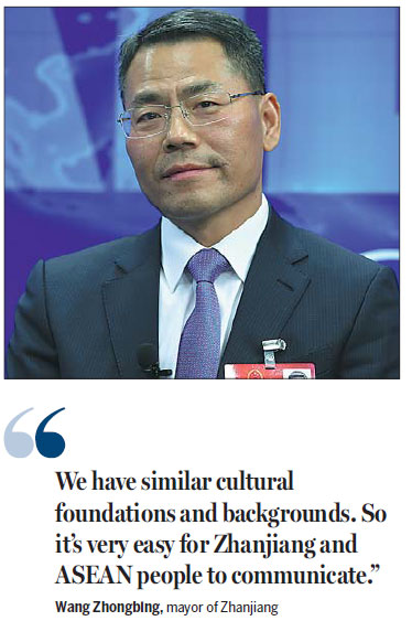 A two-way path to economic growth