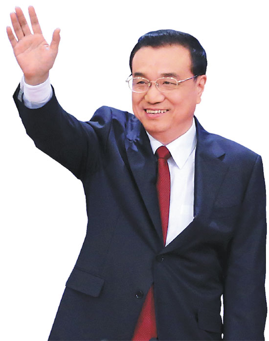 Li delivers assurance on growth and reform