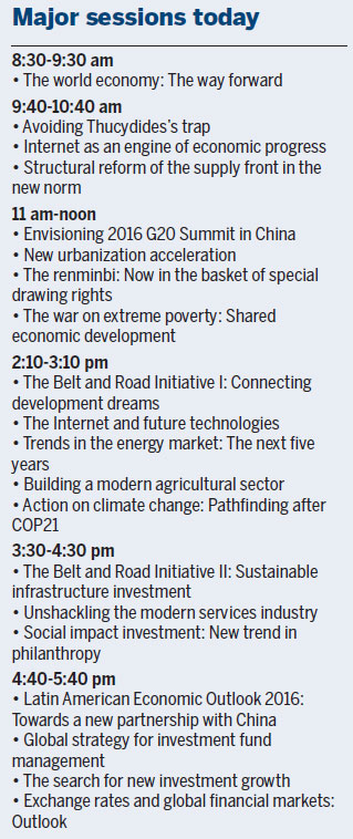 Biz leaders share plans for next 5 years