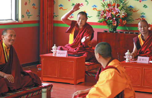 Taking a new road to enlightenment