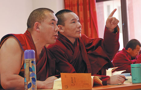 Taking a new road to enlightenment