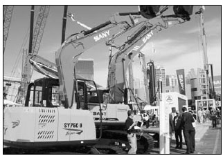 Risk analyses suggested before overseas expos