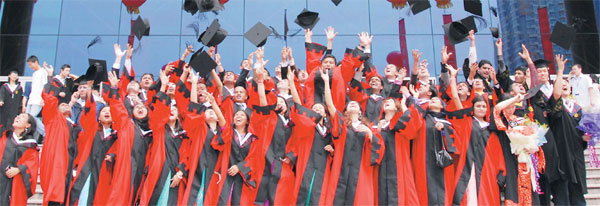 Xi'an Jiaoda builds a global campus