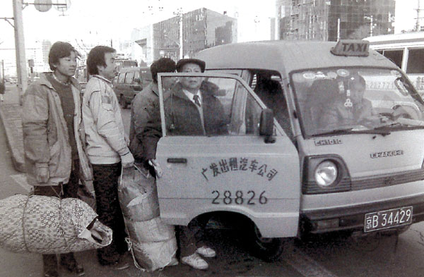 A moment in time: Smarter streets