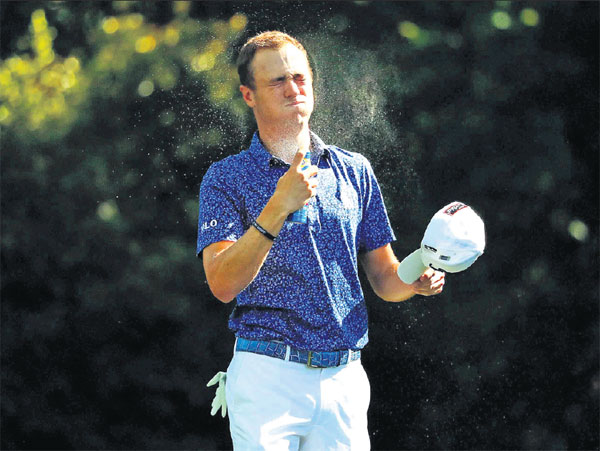 Masterful show from 'flawless' Spieth