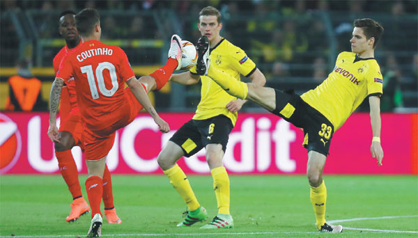 Klopp looks forward to Anfield rematch