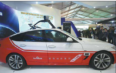 Officials want to open way for autonomous driving