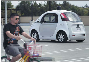 Officials want to open way for autonomous driving