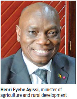 Nation's resources ripe for investors