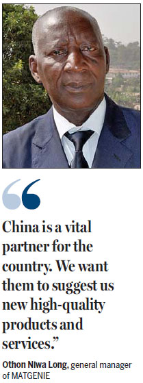 Recruiting China to brew success