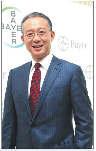 Exec aims to create 'better life'