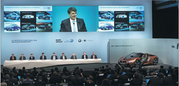 BMW ushers in new mobility with iNEXT