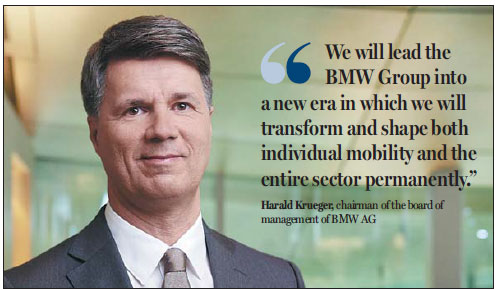 BMW ushers in new mobility with iNEXT