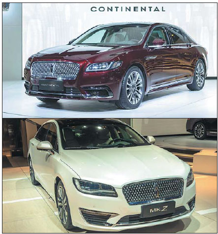 Brand keeps its promise with new models