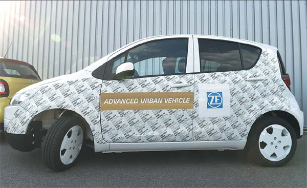 Integrated solutions to drive e-mobility