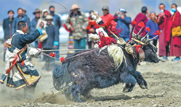 China springs to new life