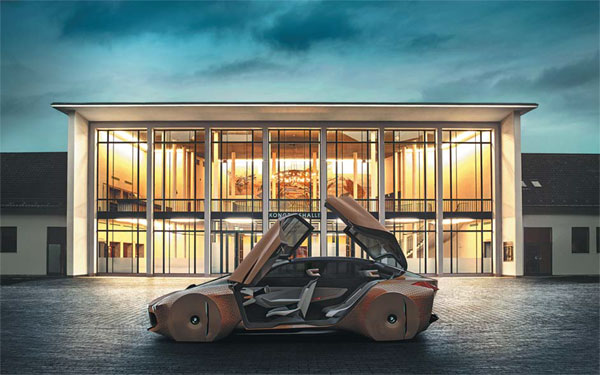 BMW looks to young for China's future