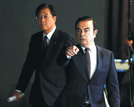 Nissan will have to try and restore Mitsubishi's image