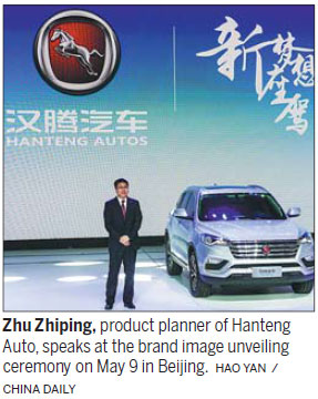 Hanteng happy to learn from success