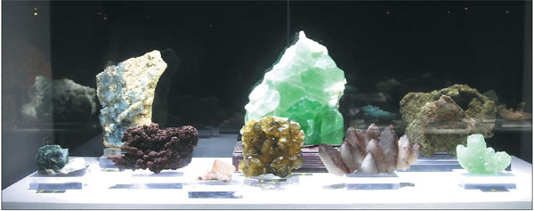 Chenzhou's hidden gem reveals riches to world