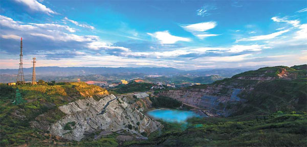 Chenzhou's hidden gem reveals riches to world