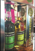 For Chartreuse, it's easy being green-and tasty, too