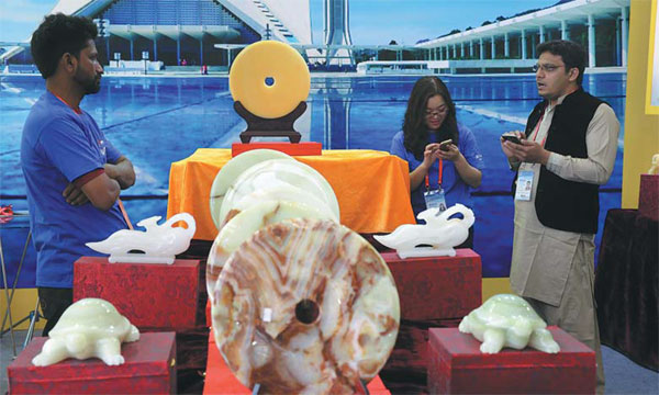 Fuzhou prepares to take initiative