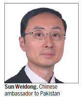 Cooperating to build a promising future
