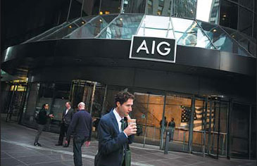 AIG general counsel Russo set to retire and open piano bar