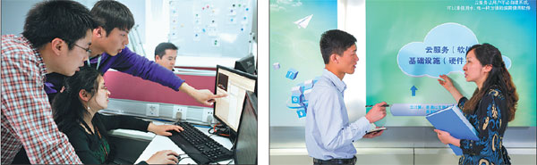Suzhou Industrial Park attracts and breeds high-tech enterprises