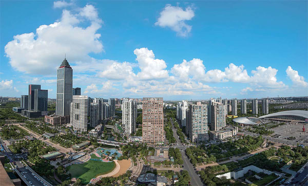 Nantong looks to investment for growth