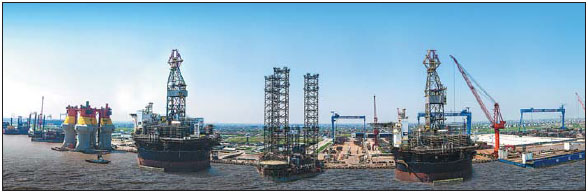 Nantong looks to investment for growth
