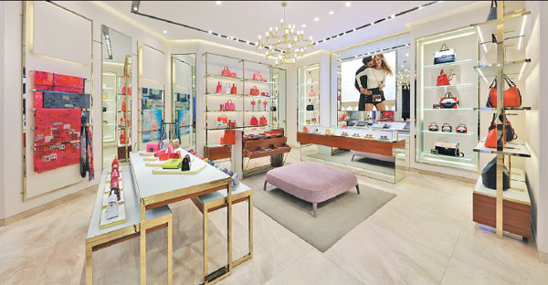Furla launches first China flagship store in Shanghai