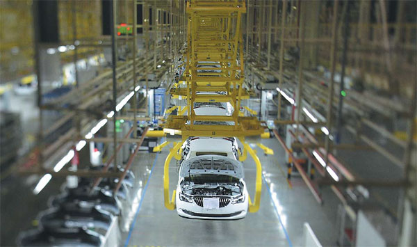 CAAM: Car market yet to peak