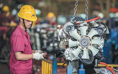 CAAM: Car market yet to peak
