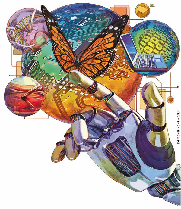 The can-do generation to the fore