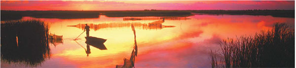 Province builds for ecologically sound future