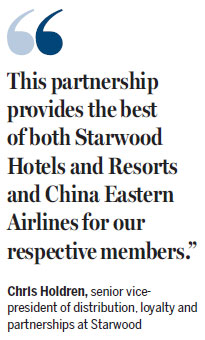 Starwood, CEA ink new deal