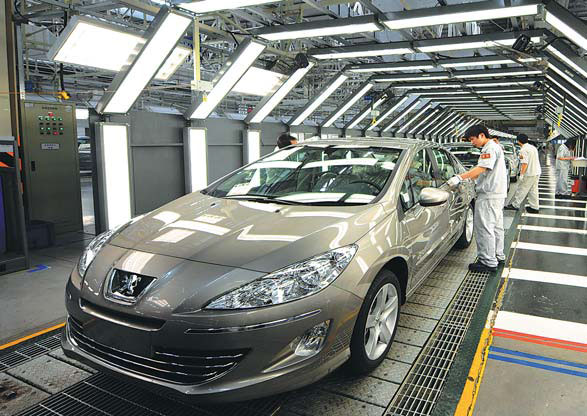 Hubei encourages firms to go global