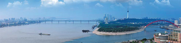 Hubei encourages firms to go global