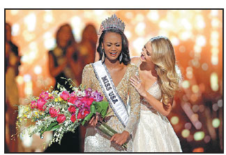 Miss USA to take a break from Army