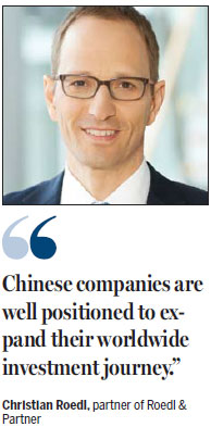 An insider's advice on Sino-German transactions