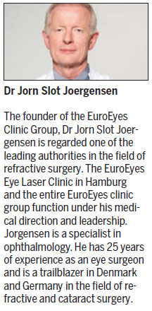 Medical group has China in sights