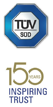 TUV SUD's technical expertise inspires trust